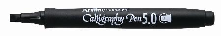 Stift Supreme Calligraphy 245 5,mm zwart