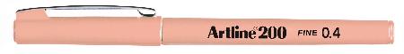 Stift Trendy 200 0,4mm licht abrikoos