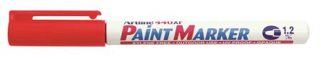 Marqueur permanent Paint Marker 440XF 1,2mm rouge
