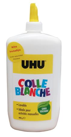 Colle blanche 480 gr
