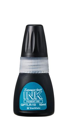 Encre de recharge XStamper QuiX bleu (10 ml) pour r�encrer les tampons pr�-encr�s QuiX.