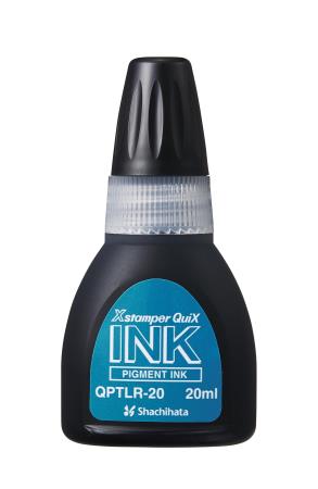 Encre de recharge XStamper QuiX rouge (20 ml) pour r�encrer les tampons pr�-encr�s QuiX.
