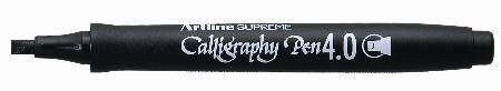 Feutre Supreme Calligraphy 241 4,0mm noir