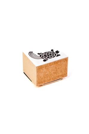 Tampons d�coratifs japonais classiques Shachihata - Tortue