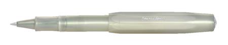 Roller encre gel Sport Lunar Light Vert. Pointe medium. Etui cartonn�