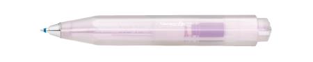 Stylo-bille Sport Lunar Light Purple. Pointe medium. Etui cartonn�.
