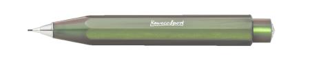 Porte-mine Sport Lunar Shadow Vert. Pointe 0,7mm. Etui cartonn�