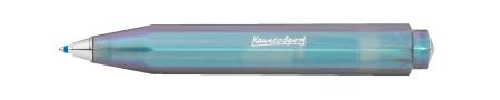 Stylo-bille Sport Lunar Shadow Blue. Pointe medium. ?tui cartonn�.
