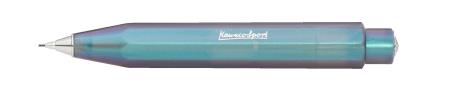 Porte-mine Sport Lunar Shadow Blue. Pointe 0,7mm. ?tui cartonn�.