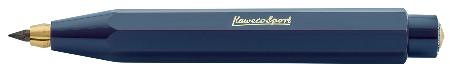 Vulpotlood "Clutch" Sport Classic Navy Blue. Punt 3,2mm. Kartonnen etui.