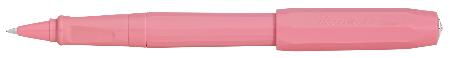Roller gel Perkeo "Peony Blossom" roze. Medium penpunt.