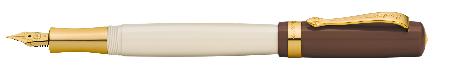 Stylo-plume Student 20's JAZZ. Pointe extra large.