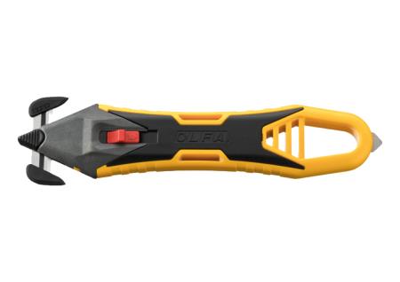 OLFA SK-16, un cutter de s�curit� rechargeable, compact et pratique au quotidien !