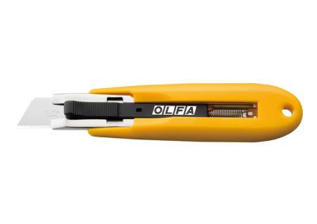 OLFA SK-5 Safety Non-Slip � d�coupez avec pr�cision et en toute s�curit� !