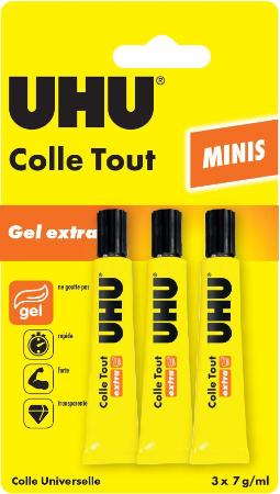 Bl. Colle-tout Gel Extra 3x7ml
