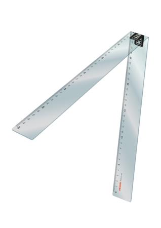 Arda Metariga 60 cm � la r�gle pliable, pratique et facile � transporter !