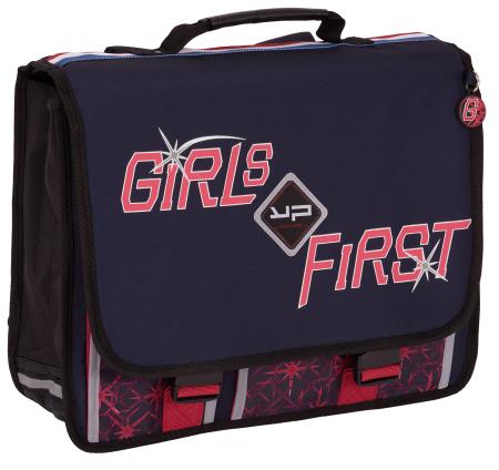 Cartable 41cm "Girls First"