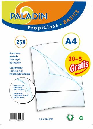 Promo 20+5 Comfor pockets corner. 25 pices.