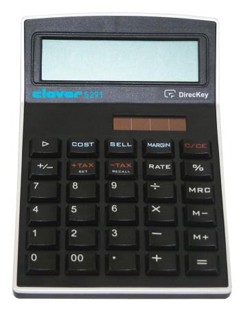 Calculatrice Executive Mini Desk 12 digit