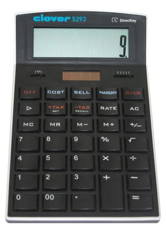 Calculatrice Executive Desktop 12 digit