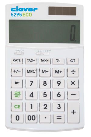Calculatrice Eco Green Desk 12 digit. Blister