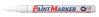 Marqueur permanent Paint Marker 440XF 1,2mm blanc