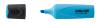 Marqueur fluo 690 Eco-Green bleu.