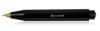 Porte-mine Sport Classic noir. Pointe 0,7mm. Etui cartonn�