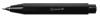 Porte-mine Sport Skyline noir. Pointe 0,7mm. Etui cartonn�