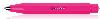 Porte-mine Sport Skyline rose. Pointe 0,7mm. Etui cartonn�
