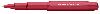 Roller encre gel Sport Alu Deep Red. Pointe medium. Etui mtallique