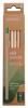 Bo�te de 6 crayons graphites HB + gomme. Blister kraft.
