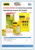 PROMO UHU ESSENTIALS : recevez gratuitement 10 x TAC 80 Patafix !