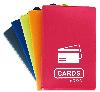 Porte-cartes de poche pour 12 cartes
