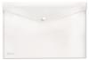 Pack 12 stuks doc Enveloppen met drukknop A4