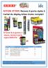 PROMO ARDA URBAN COMIC : recevez 6 porte-stylos gratuits!