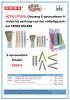 PROMO ARDA FROST RULERS : recevez 6 r�gles pliables gratuites!