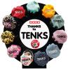 Arda Tenks Display 18 pi�ces.