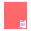 Classeur 2 anneaux Trendy A4 16mm - Coral.