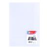 Trendy 2 Flap translucide - chemise  2 rabats A4.