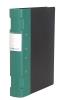 Classeur Ergogrip 55mm A4+. Vert.