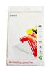 25 Etuis � plastifier A5 2x75micron.