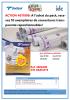 SADIPAL BTS PROMO PACK : 10 couvertures adh�sives transparentes gratuites.